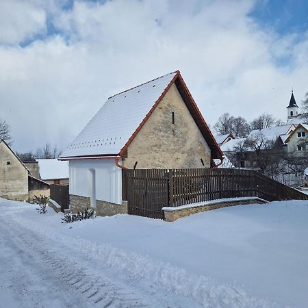 Dubacik Dovalovo Villa Liptovsky Hradok Exterior photo